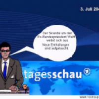 Neue Skandalenthüllungen