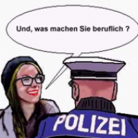 Aus der Reihe weniger sinnvoller Anmachsprüche: