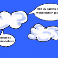 In der Cloud