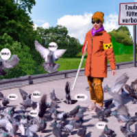 Aufmerksamkeit durch Unwahrheiten