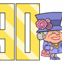 Die Queen wird 90