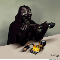 Darth Duracell