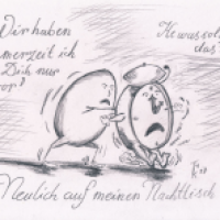 Sommerzeit