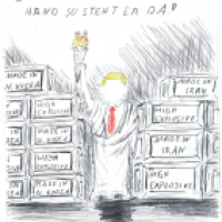 Die Friedensfackel