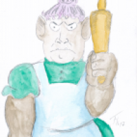 Eheleute Ork