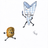 Helloween in der Küche