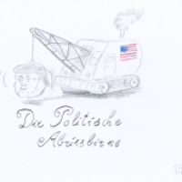Die Politische Abrissbirne