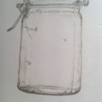 Einmachglas
