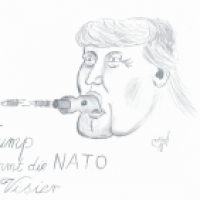 Trump -mal wieder-