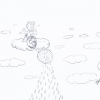 Regen Engel II