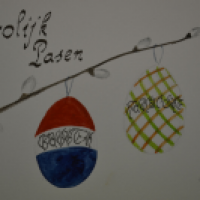 Frohe Ostern
