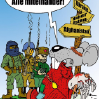 Die Strassengler KirchenMaus und der Terror