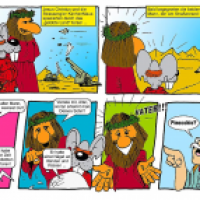 Die Abenteuer der Strassengler KirchenMaus V