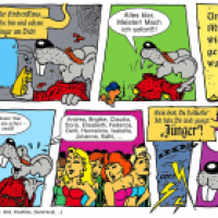 Die Abenteuer der Strassengler KirchenMaus VII
