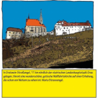 Die Legende von der Strassengler KirchenMaus, Teil 1