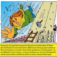 Die Legende von der Strassengler KirchenMaus, Teil 4