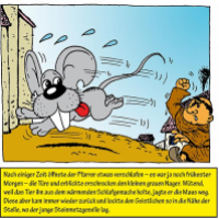 Die Legende von der Strassengler KirchenMaus, Teil 7