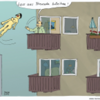Beziehungskrise