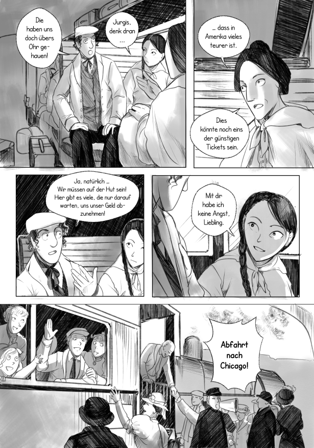 Book: Der Dschungel - Leseprobe 9