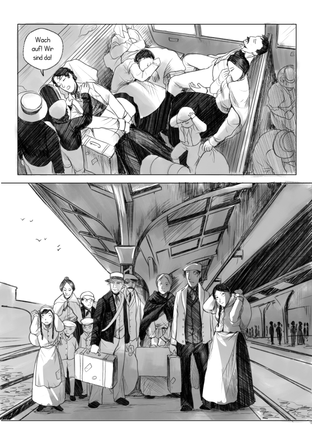 Book: Der Dschungel - Leseprobe 11