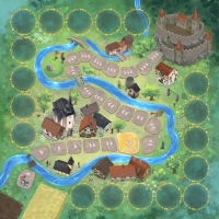 Münzenberg Spielplan