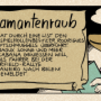 Der Diamantenraub