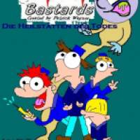 Mystery Bastards: Die Heilstätten des Todes