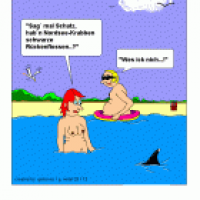 Nordseekrabben