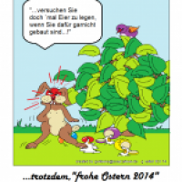 Eier legen