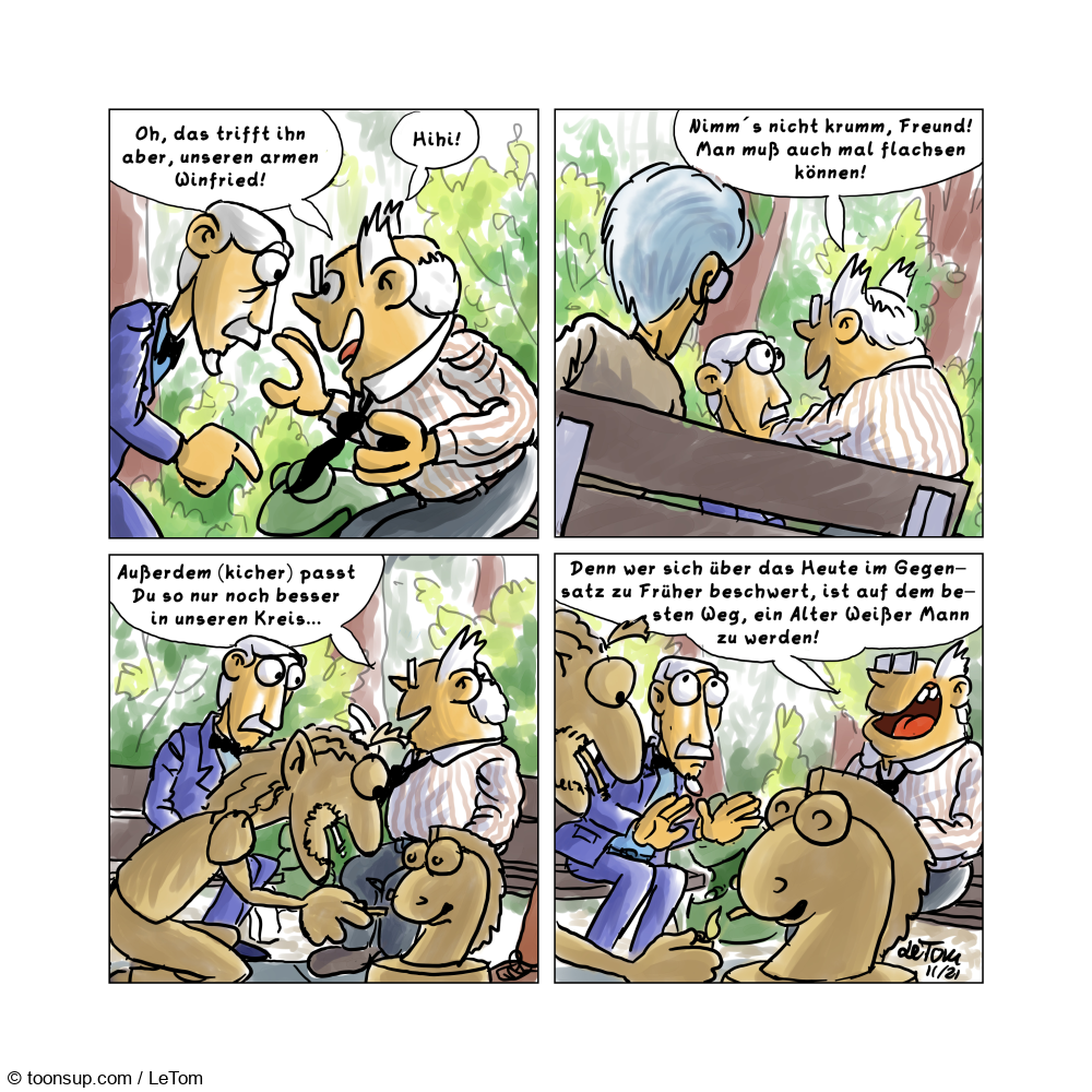 Comic: Old White Men 2 7