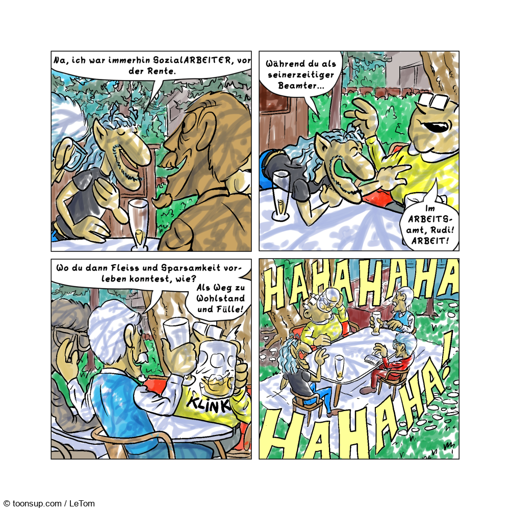 Comic: Old White Men 8 9