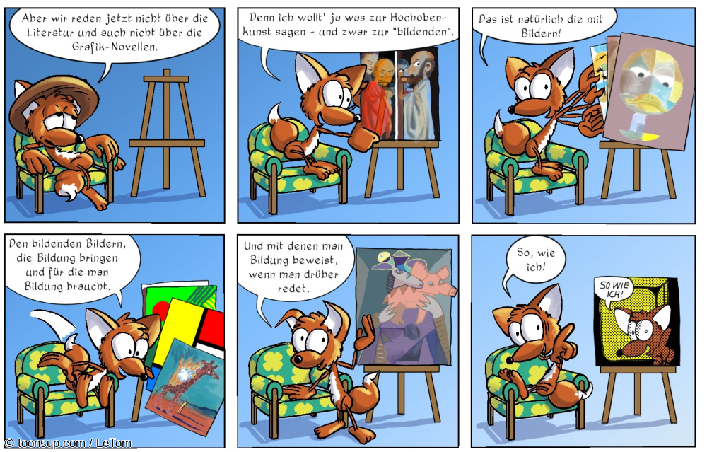 Comic: Feodor Fuchs 17 5
