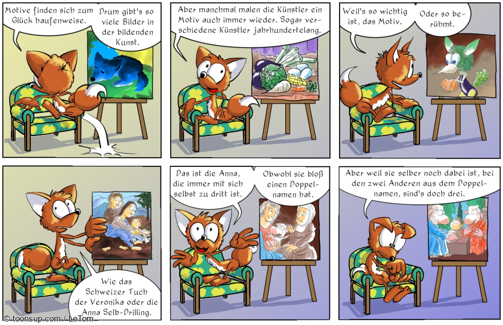 Comic: Feodor Fuchs 17 9