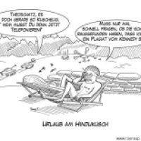 Urlaub am Hindukusch