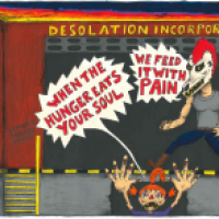 Desolation Bears the Hunger