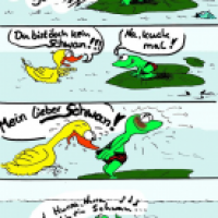 Mein lieber Schwan