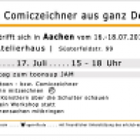 Flyer-TU-Treffen Aachen 2010
