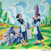 Leiteiras (Milkmaids)