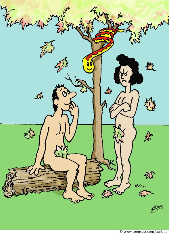 Cartoon: Autumn 1