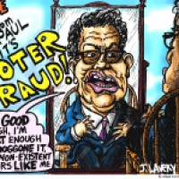 'Senator' Al Franken