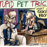 Obama On Letterman