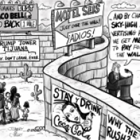 How To Pay For The Wall