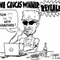 Iowa Caucus Winner Revealed!