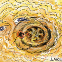 Circling The Drain