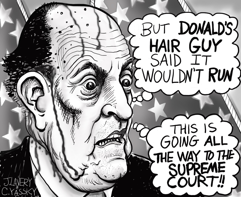 Illustration: Drippy Rudy 1