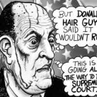 Drippy Rudy