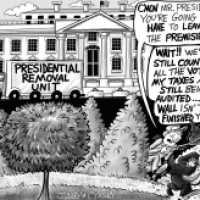 Presidential Removal Unit