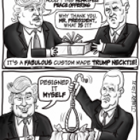 Peace Offering With Pence