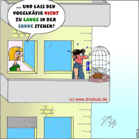 Sommer, Sonne, Hitze ...