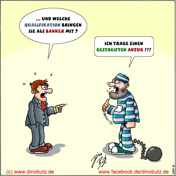 Cartoon: Kleider machen Leute 1